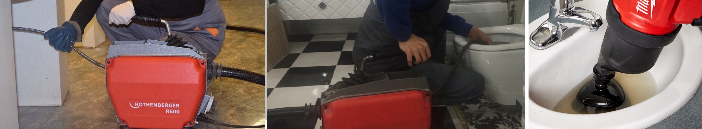 Maltepe Kırmadan Tıkanıklık Açmak